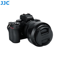 JJC LH-HB101遮光罩  BLACK For NIKKOR Z DX 18-140mm f/3.5-6.3 VR鏡頭