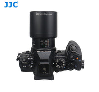 JJC LH-J49遮光罩 Lens Hood For Olympus LH-49