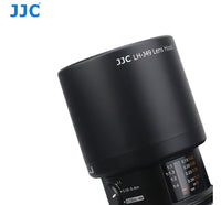 JJC LH-J49遮光罩 Lens Hood For Olympus LH-49