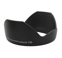 JJC LH-75II遮光罩 Lens Hood For Canon EW-75II