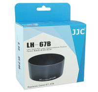 JJC LH-67B遮光罩 Lens Hood For Canon ET-67B