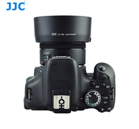 JJC LH-68遮光罩 Lens Hood For Canon ES-68