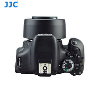 JJC LH-68遮光罩 Lens Hood For Canon ES-68