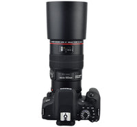 JJC LH-73遮光罩 Lens Hood For Canon ET-73