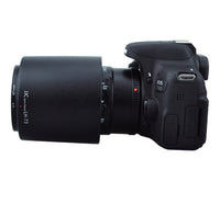 JJC LH-73遮光罩 Lens Hood For Canon ET-73