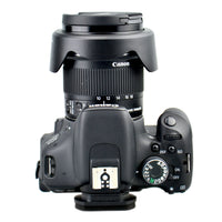 JJC LH-73C遮光罩 Lens Hood For Canon EW-73C