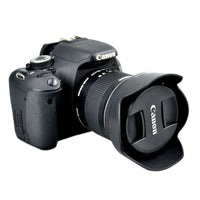 JJC LH-73C遮光罩 Lens Hood For Canon EW-73C