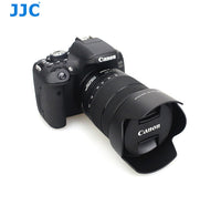 JJC LH-73D遮光罩 Lens Hood For Canon EW-73D