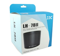 JJC LH-78II 遮光罩 Lens Hood For Canon ET-78