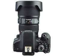 JJC LH-82遮光罩 Lens Hood For Canon EW-82