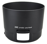JJC LH-83D遮光罩 Lens Hood For Canon ET-83D