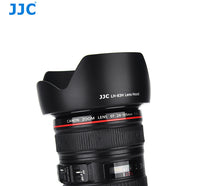 JJC LH-83H遮光罩 Lens Hood For Canon EW-83H