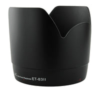 JJC LH-83II遮光罩 Lens Hood For Canon ET-83II