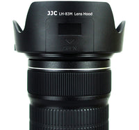 JJC LH-83M遮光罩 Lens Hood For Canon EW-83M