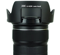 JJC LH-83M遮光罩 Lens Hood For Canon EW-83M
