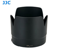 JJC LH-87遮光罩 Lens Hood For Canon ET-87