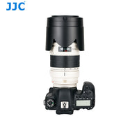 JJC LH-87遮光罩 Lens Hood For Canon ET-87