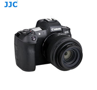 JJC LH-EW52遮光罩  Lens Hood For Canon EW-52