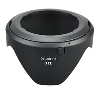 JJC LH-JDC100遮光罩 Lens Hood For Canon LH-DC100 & FA-DC67B
