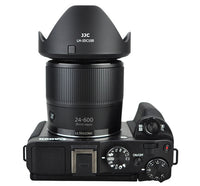 JJC LH-JDC100遮光罩 Lens Hood For Canon LH-DC100 & FA-DC67B
