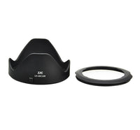 JJC LH-JDC100遮光罩 Lens Hood For Canon LH-DC100 & FA-DC67B