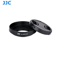 JJC LH-JDC110遮光罩  Lens Hood For Canon LH-DC110