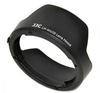 JJC LH-W65B遮光罩 Lens Hood For Canon EW-65B