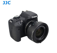 JJC LH-W65B遮光罩 Lens Hood For Canon EW-65B