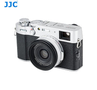 JJC LH-JX100VII遮光罩  Lens Hood For Fujifilm LH-X100  & AR-X100 轉接環