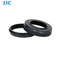 JJC LH-JX100VII遮光罩  Lens Hood For Fujifilm LH-X100  & AR-X100 轉接環