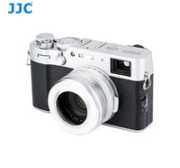 JJC LH-JX100VII遮光罩  Lens Hood For Fujifilm LH-X100  & AR-X100 轉接環