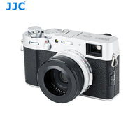 JJC LH-JX100VII遮光罩  Lens Hood For Fujifilm LH-X100  & AR-X100 轉接環