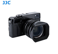 JJC LH-JXF23遮光罩 Lens Hood For Fujifilm LH-XF23