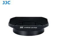 JJC LH-JXF23II 遮光罩 Lens Hood For Fujifilm LH-XF23-2
