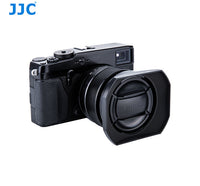 JJC LH-JXF23II 遮光罩 Lens Hood For Fujifilm LH-XF23-2