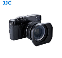 JJC LH-JXF23II 遮光罩 Lens Hood For Fujifilm LH-XF23-2