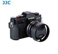 JJC LH-JXF35C遮光罩(圓形)  Lens Hood For Fujifilm LH-XF35-2