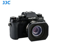 JJC LH-JXF35SII遮光罩(方形)  Lens Hood For Fujifilm LH-XF35-2