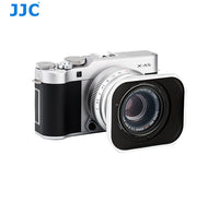 JJC LH-JXF35SII遮光罩(方形)  Lens Hood For Fujifilm LH-XF35-2