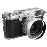 JJC LH-JX100 遮光罩 Lens Hood For Fujifilm LH-X100
