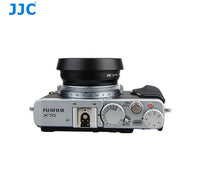 JJC LH-JX100 遮光罩 Lens Hood For Fujifilm LH-X100