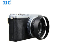 JJC LH-JX100 遮光罩 Lens Hood For Fujifilm LH-X100
