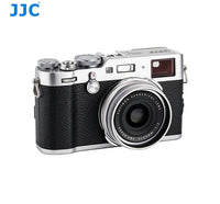 JJC LH-JX100FII 遮光罩  Lens Hood For Fujifilm LH-X100 & AR-100轉接環