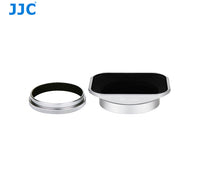 JJC LH-JX100FII 遮光罩  Lens Hood For Fujifilm LH-X100 & AR-100轉接環