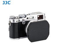 JJC LH-JX100FII 遮光罩  Lens Hood For Fujifilm LH-X100 & AR-100轉接環
