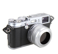 JJC LH-JX100II遮光罩 Lens Hood For Fujifilm LH-X100