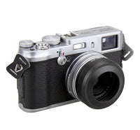 JJC LH-JX100II遮光罩 Lens Hood For Fujifilm LH-X100