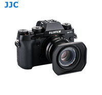JJC LH-JXF50S遮光罩  Lens Hood For Fujifilm XF50mmF2 R WR