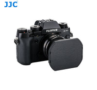 JJC LH-JXF50S遮光罩  Lens Hood For Fujifilm XF50mmF2 R WR