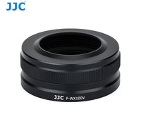 JJC F-WX100V 濾鏡&遮光罩套裝 For Fujifilm X100V/X100F/X100T/X100S/X100